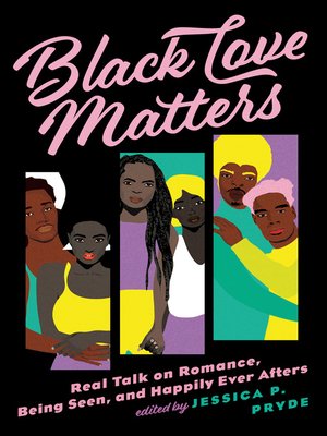 cover image of Black Love Matters